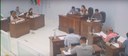 Início dos trabalhos legislativos na Câmara Municipal de Miracatu Início dos trabalhos legislativos na Câmara Municipal de Miracatu