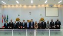 Posse do Prefeito, Vice- Prefeito e Vereadores eleitos para gestão 2021-2024 Posse do Prefeito, Vice- Prefeito e Vereadores eleitos para gestão 2021-2024