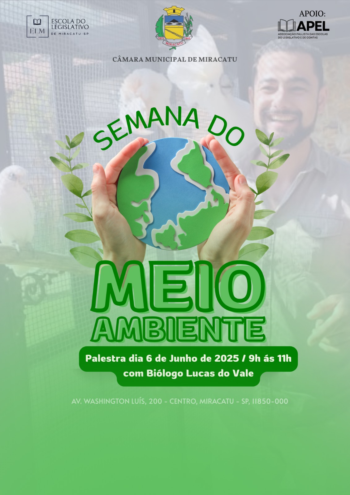 Semana do meio ambiente
