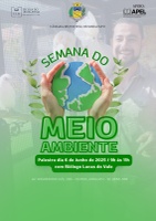 Semana do meio ambiente