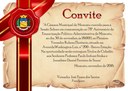 Sessão Solene em comemoração ao 78º Aniversário do Município de Miracatu Sessão Solene em comemoração ao 78º Aniversário do Município de Miracatu