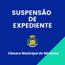 Suspensão do Expediente Suspensão do Expediente