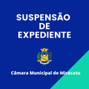 Suspensão do Expediente 