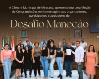 Um exemplo de dedicação que merece ser aplaudido! 