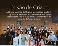 Uma noite que tocou o coração de toda a nossa cidade