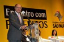 Vereador Ezigomar Pessoa comemora recursos liberados pelo governador Geraldo Alckmin para Miracatu
