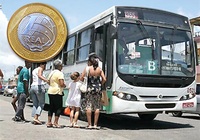 Vereador Junior Baiano faz cobrança a Prefeito sobre ônibus que circulariam a R$ 1,00 na cidade