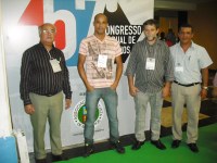 Vereadores participam do 57º Congresso Estadual de Municípios