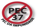 Vereadores são contrários à aprovação da PEC 37 Vereadores são contrários à aprovação da PEC 37